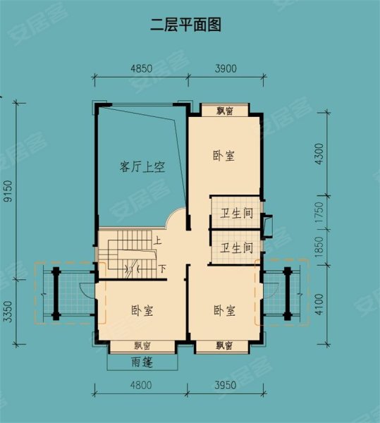 逸翠庄园新房