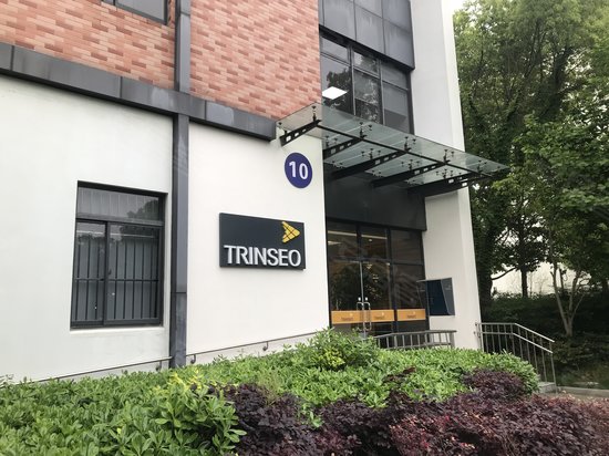 张江创业园北区