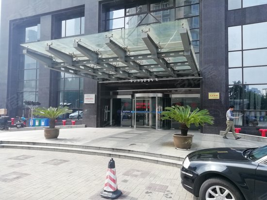 报业大厦(商住楼)