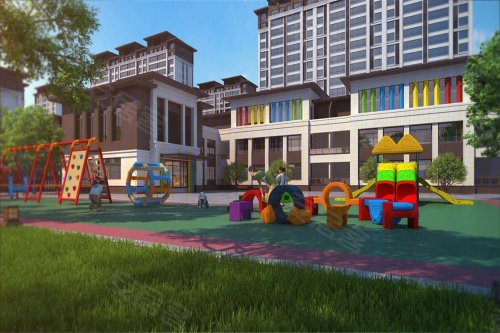 玉秀湾·紫宸,滨河南路南同盛学校北侧 - 临汾玉秀湾·紫宸二手房