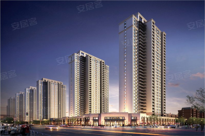 招商东城华府(新房)