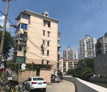 四平路421弄小区