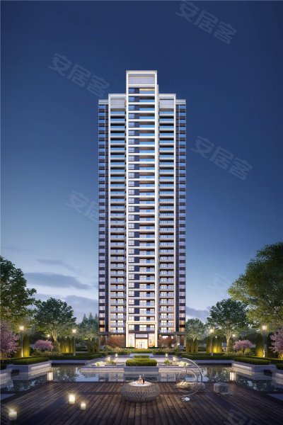 中建滨江星城(新房)