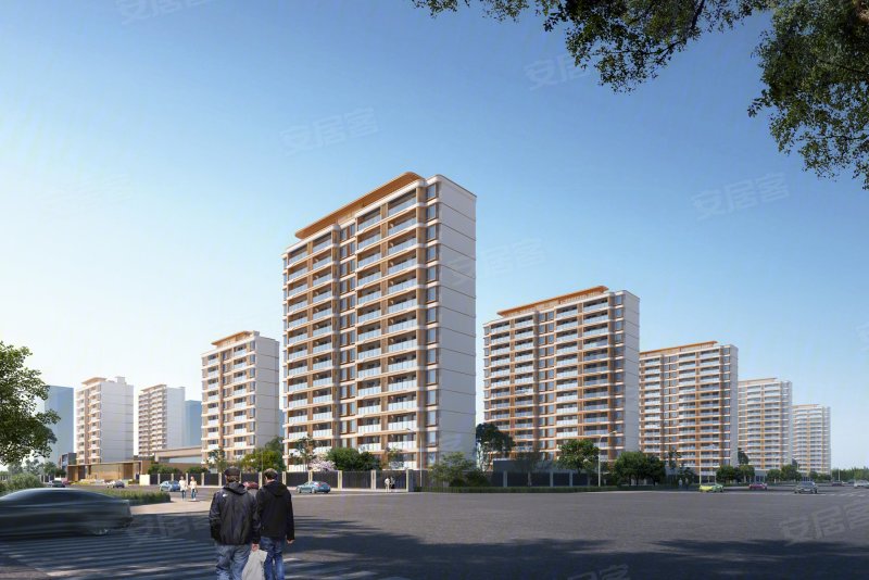 中南祥生宸光集