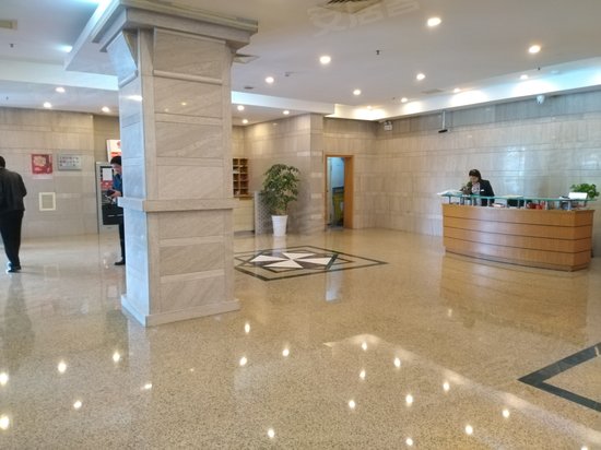 绿洲住宅科技大厦 