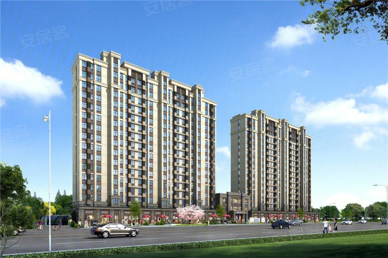 城阳南东方城旁现房单价13w起渠道优惠