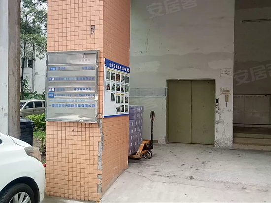 隆添利科技工业园 