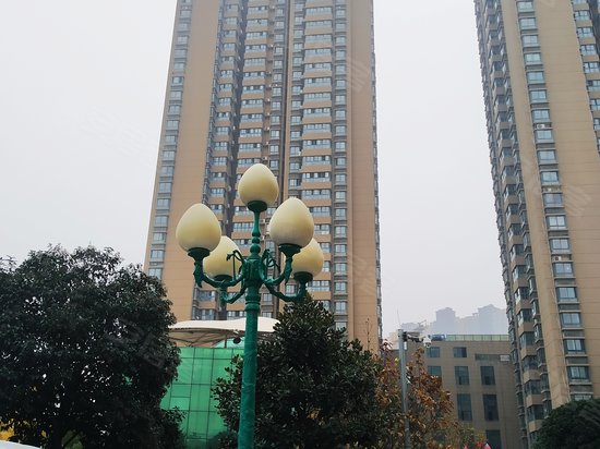 草北社区办公楼 