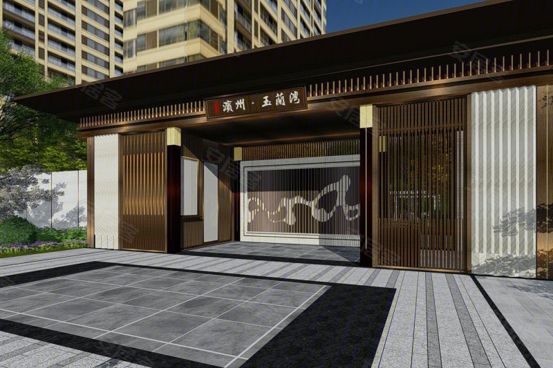 石榴·玉兰湾曦园