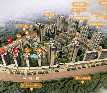 保利城天悦二期