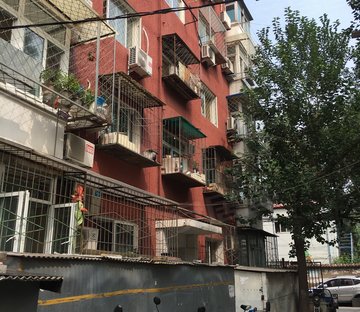 西四块玉胡同小区