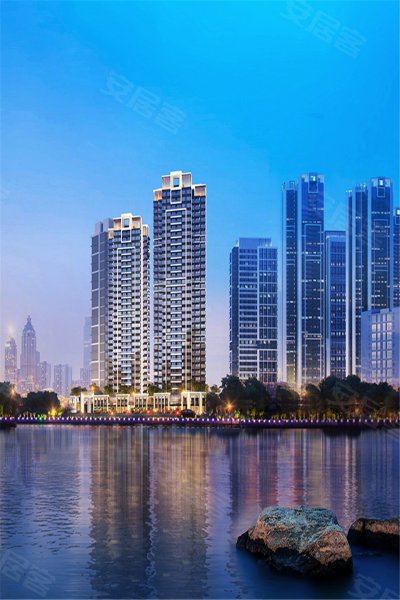 越秀·星汇海珠湾