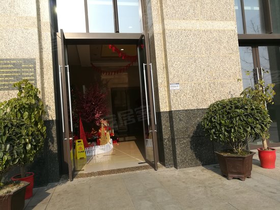 时代豪廷广场(商住楼) 