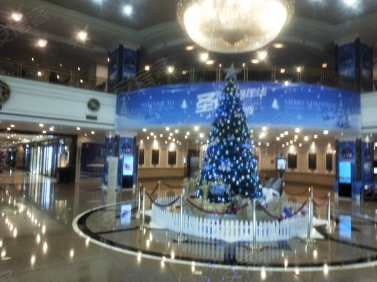 神农大酒店商务楼 