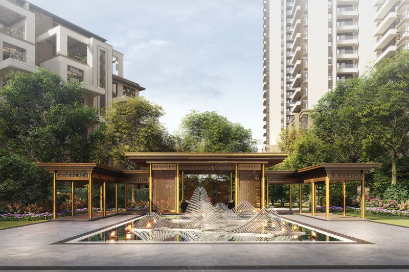 唐樾青山(新房),青环路82号(琅东客运站往青秀山方向)-南宁唐樾青山