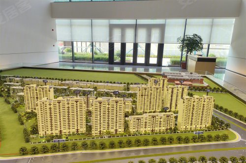 招商·公园1872,滨河路与天新路交会处 - 长春招商·公园1872二手房