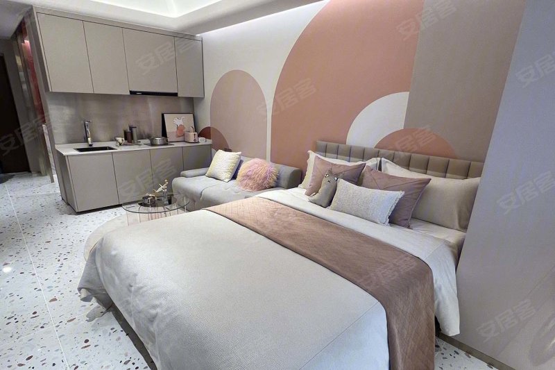 沙区56米水电气三通loft小户商圈之上环线之上