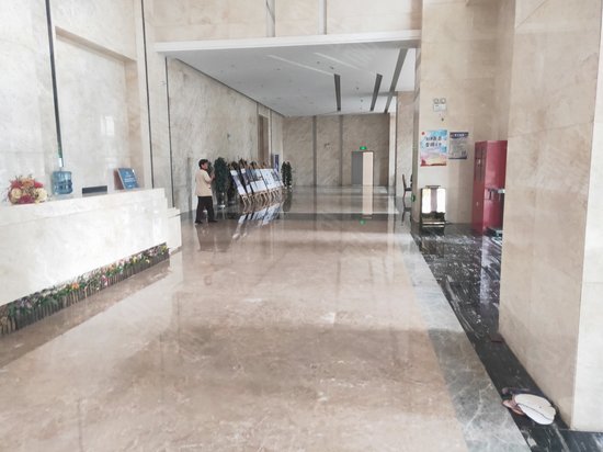 融创春风十里海豚湾办公楼 