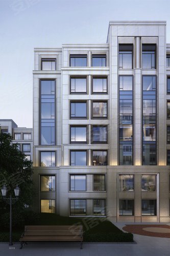 金地阅千峯(新房),卫津路与双峰道交口西南侧 - 天津金地阅千峯(新房)