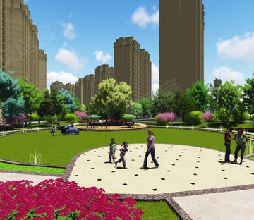 郁金香小镇(新房)