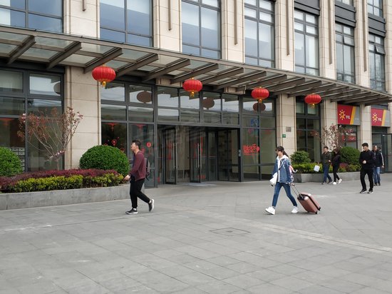 嘉定日月光中心(办公)