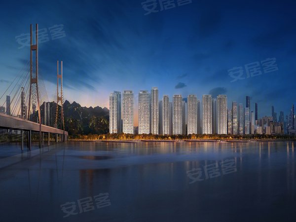 横山大道(在建)与东海大道(在建)交汇处-温州融创翡翠海岸城(新房)