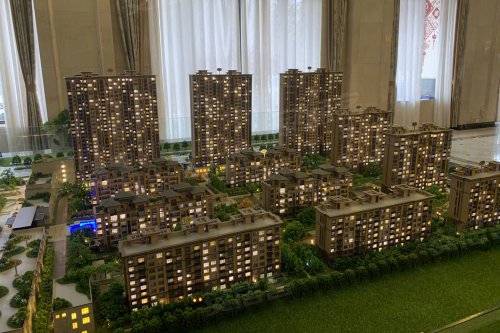 御苑·尚品,铺安街和周西路交叉口 - 运城御苑·尚品二手房,租房,房价