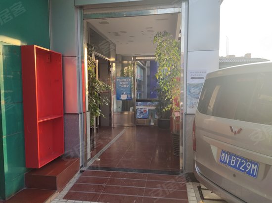 上海民族乐器二厂商务楼 