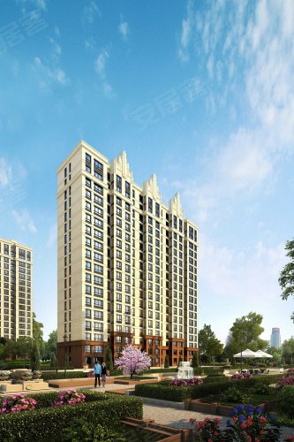 岭秀城(三号院),经开区西苑南路21号 - 张家口岭秀城(三号院)二手房