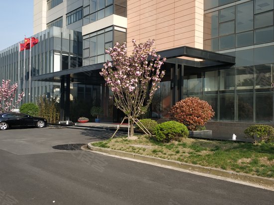 复华高科技园区科技创新基地 