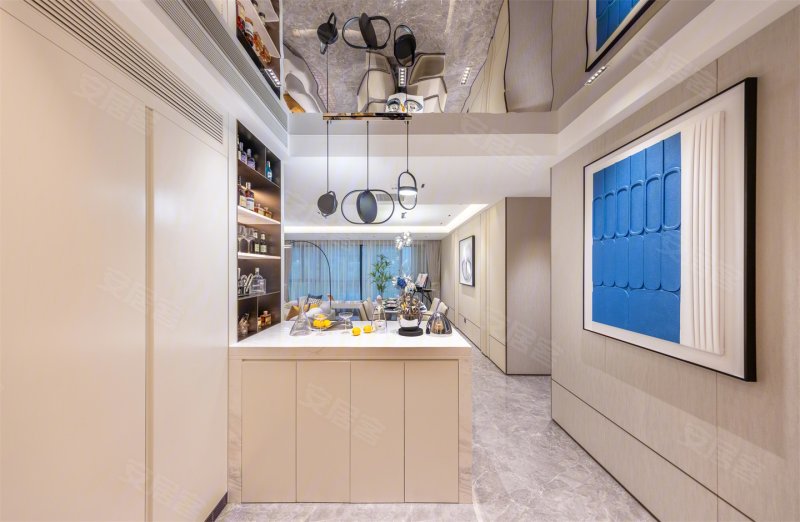 五矿万境松雅(新房)4室2厅125㎡131万二手房图片