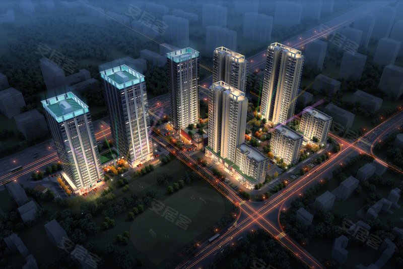 华润翡翠府(新房)