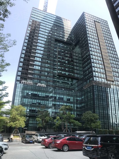 大族激光科技大厦 