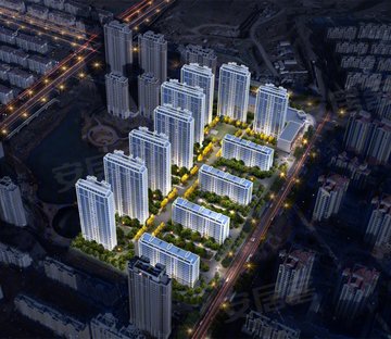 大华公园瑞府(新房)