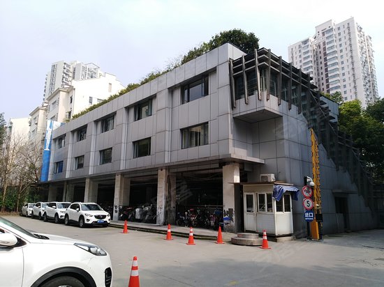 静安阳光商务广场 