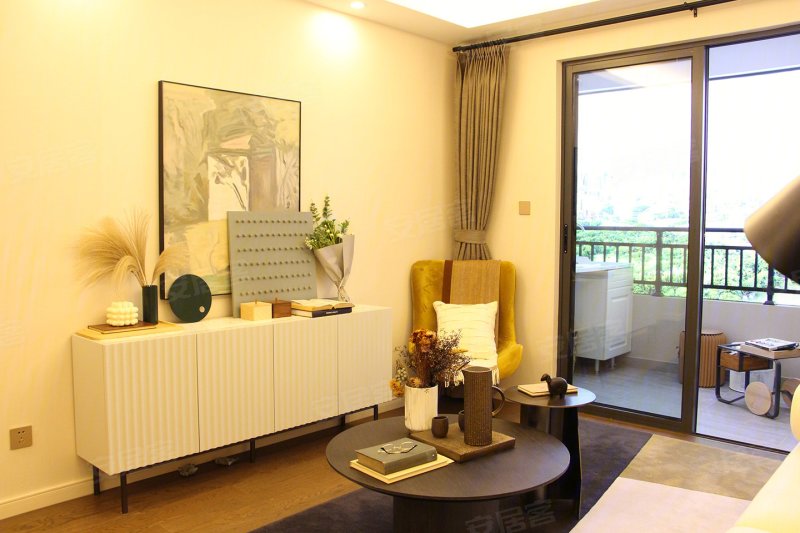 福州马尾万科紫台 89万福马路实景现房带精装 师大二附小旁,万科紫台