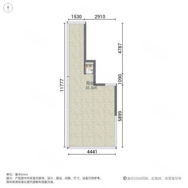 观湖园(别墅)5室3厅5卫194.58㎡南北1200万