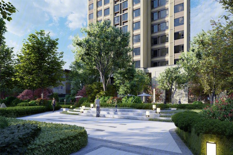 中国铁建西派国印(新房)