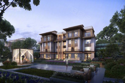 世茂永泰温泉小镇