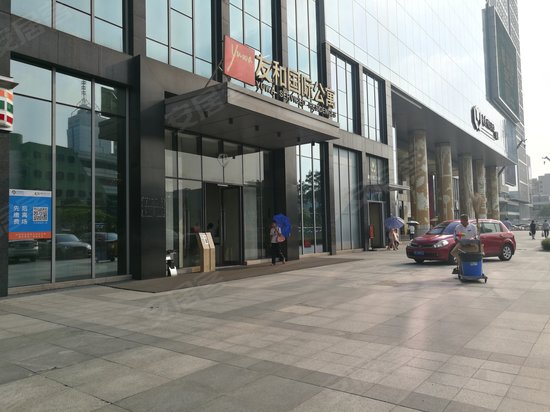 越秀星汇云锦(办公)