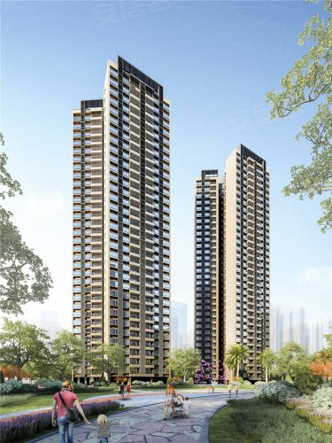 合景领峰,江门市江海区五邑路北侧周屋围路段 - 江门合景领峰二手房