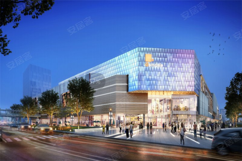 湖城大境·世家3室2厅2卫108㎡南153万