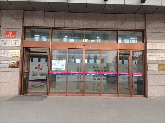 新鼎明创新创业基地