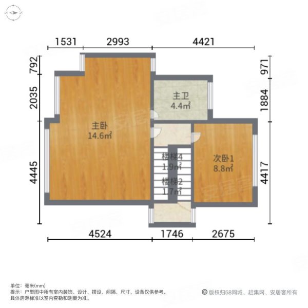 鹤山碧桂园(别墅)4室2厅3卫220㎡南215万