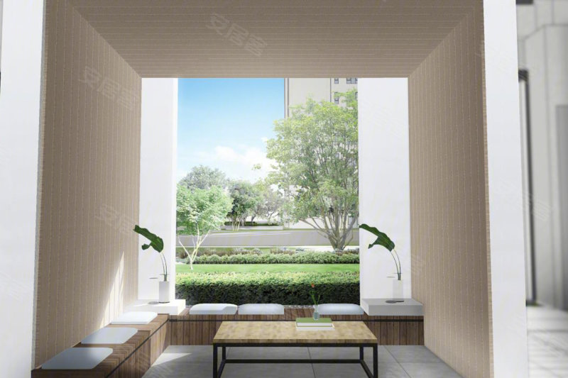 重庆城投·颐天铂樾3室2厅122.06㎡93万二手房图片