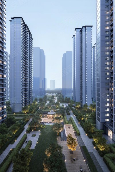 融创御湖宸院(新房)