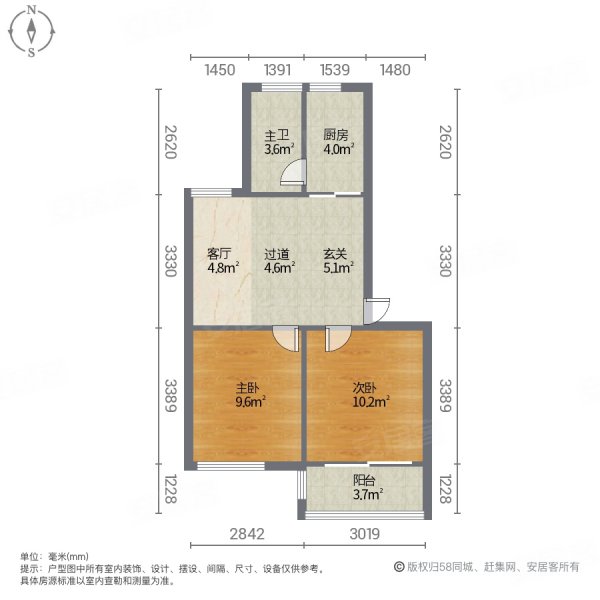 河津阳光嘉园户型图图片