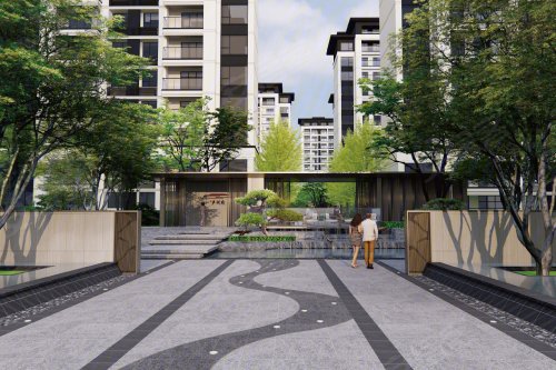 宇鑫·卢州府,卢氏县靖华西路建业城一期西侧20米 - 三门峡宇鑫·卢州