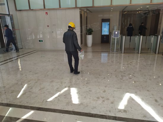 不夜城金融大厦 