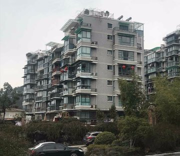 千岛碧水花园